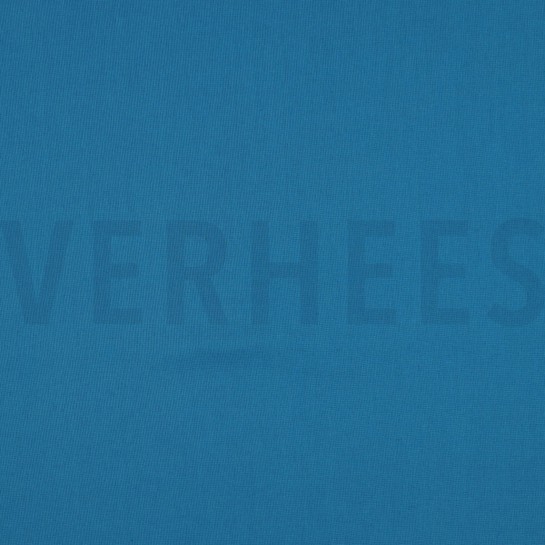 KATOENEN POPLIN DONKERBLAUW #7