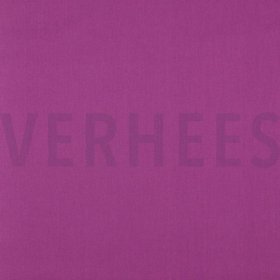 KATOENEN POPLIN MOERBEI #7