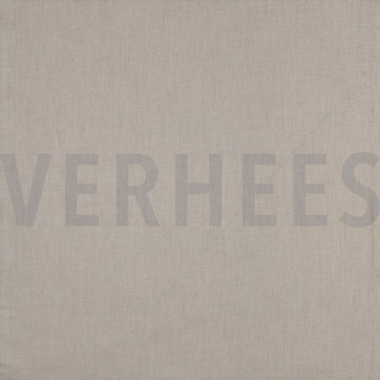 COTTON POPLIN DARK BEIGE #7