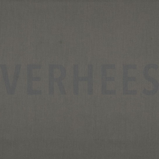 KATOENEN POPLIN OLIJF #7