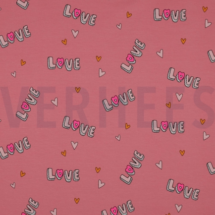 JERSEY NEON AMOUR ROSE (hover)