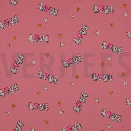 JERSEY NEON LIEFDE ROZE (hover)