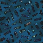 JERSEY DIGITAL SKATEBOARDS PÉTROLE (thumbnail)