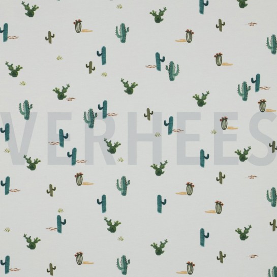 JERSEY DIGITAAL SAFARI GEBROKEN WIT #7