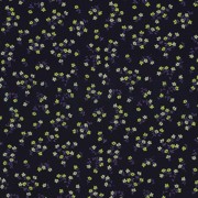 VISCOSE RADIANCE DIGITAAL BLOEMEN MARINEBLAUW (thumbnail)