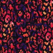 VISKOSE RADIANCE DIGITAL TIERHAUT SCHWARZ (thumbnail)