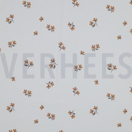 JERSEY DIGITAAL GOTS BLOEMEN WIT (hover)