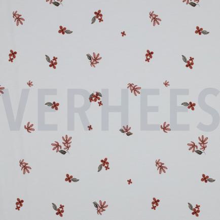 JERSEY DIGITAAL GOTS BLOEMEN WIT (hover)