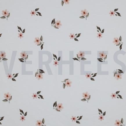 JERSEY DIGITAAL GOTS BLOEMEN WIT (hover)