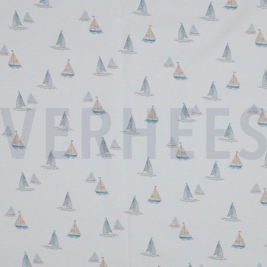 JERSEY DIGITAL GOTS BOATS WHITE #7