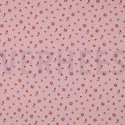 DOUBLE GAUZE FLOWERS LIGHT PINK (thumbnail)