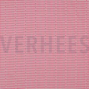 COTTON JACQUARD HEARTS PINK (thumbnail)