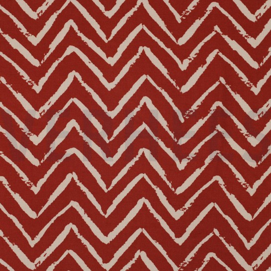 VISKOSE RADIANCE ZIG ZAG BRICK #7