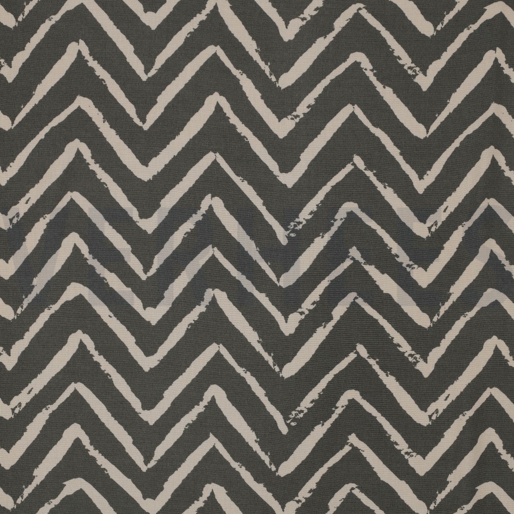 VISKOSE RADIANCE ZIG ZAG ARMEEGRÜN