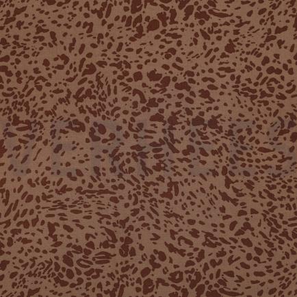 VISCOSE RADIANCE DIERENHUID TAUPE (hover)