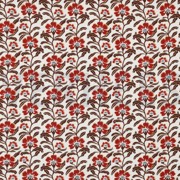 VISKOSE RADIANCE BLUMEN GEBROCHEN WEISS (thumbnail)