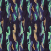 SOFTSHELL DIGITAL ONDULÉ VIOLET FONCÉ (thumbnail)