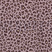 LINEN VISCOSE ANIMAL SKIN MAUVE (thumbnail)
