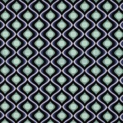 PUNTA DI ROMA GRAPHIC COBALT/ LILAC (thumbnail)