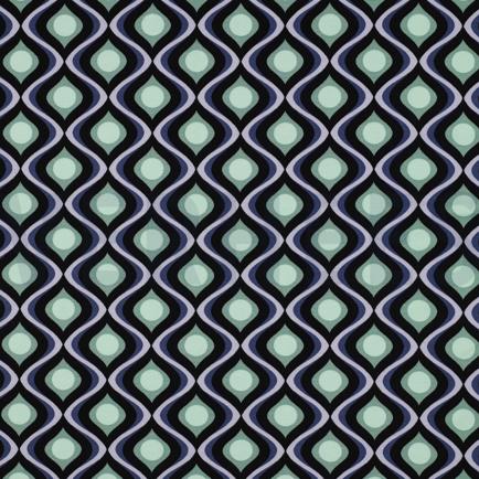 PUNTA DI ROMA GRAPHIC COBALT/LILAC (hover)