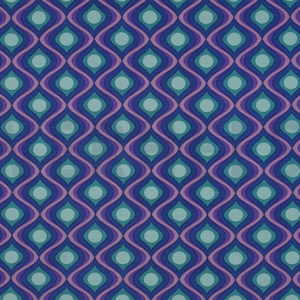 PUNTA DI ROMA GRAPHIC BLUE (hover)