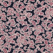 PUNTA DI ROMA LEAVES NAVY (thumbnail)