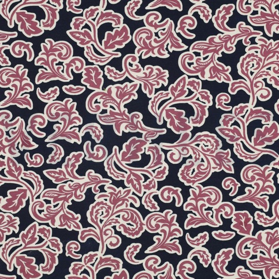 PUNTA DI ROMA LEAVES NAVY #7