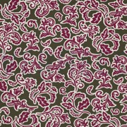 PUNTA DI ROMA FEUILLES VERT ARMÉE (thumbnail)