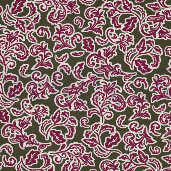 PUNTA DI ROMA FEUILLES VERT ARMÉE #7