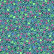 JERSEY NEON BLOEMEN GROEN (thumbnail)