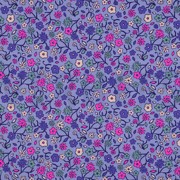 JERSEY NEON BLUMEN LAVENDEL (thumbnail)