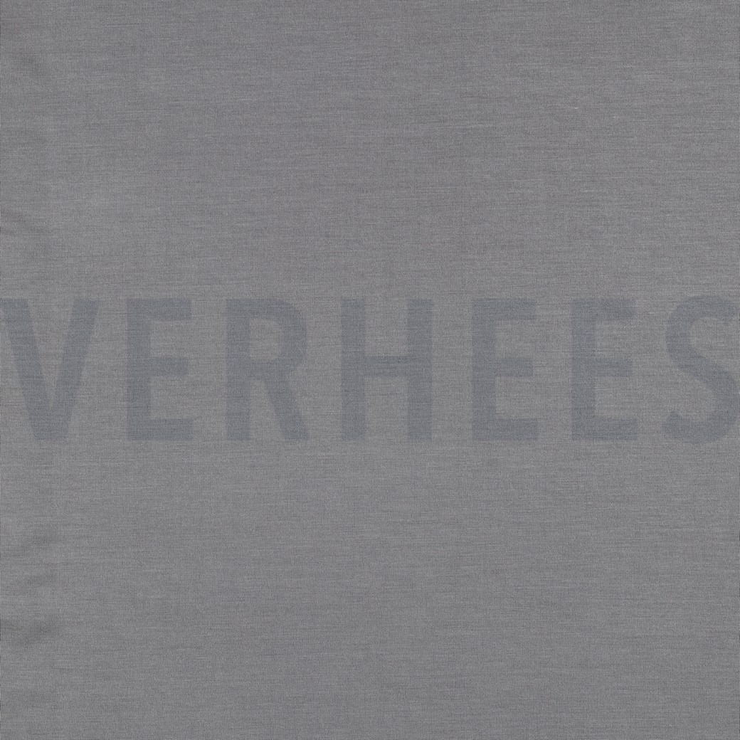 TENCEL™ MODAL JERSEY GRIJS