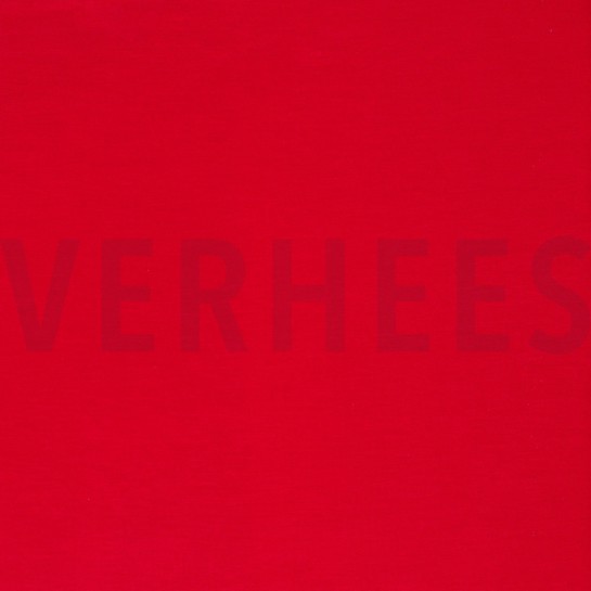 TENCEL™ MODAL JERSEY RED #7