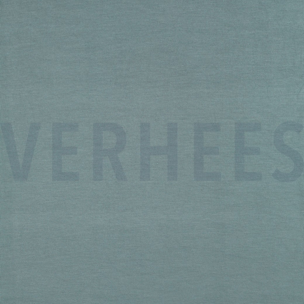 TENCEL™ MODAL JERSEY OLD GREEN