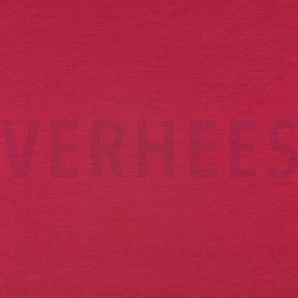 TENCEL™ MODAL JERSEY FUCHSIA