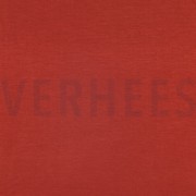 TENCEL™ MODAL JERSEY TERRACOTTA (thumbnail)