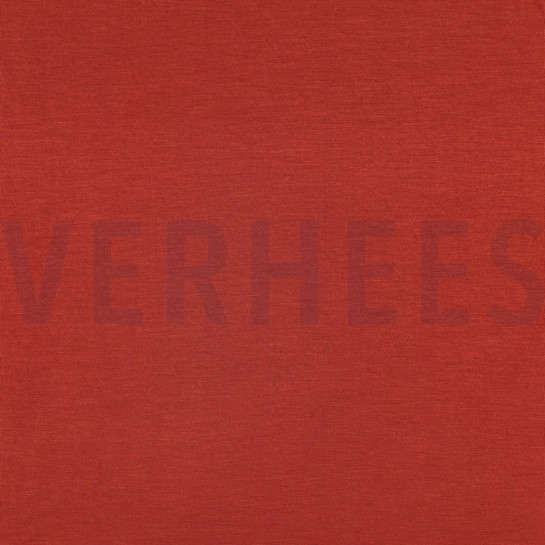 TENCEL™ MODAL JERSEY TERRACOTTA #7