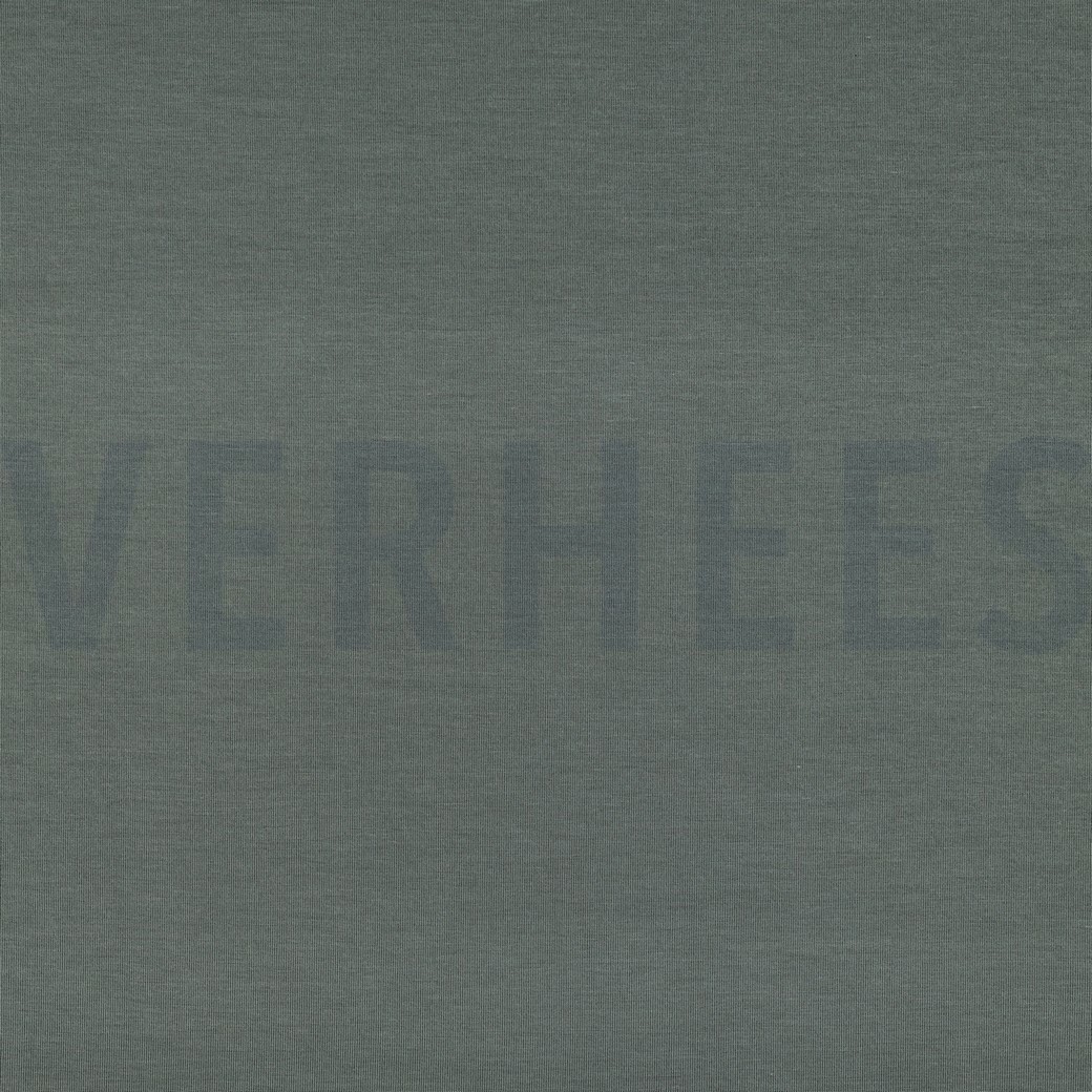TENCEL™ MODAL JERSEY DARK MINT