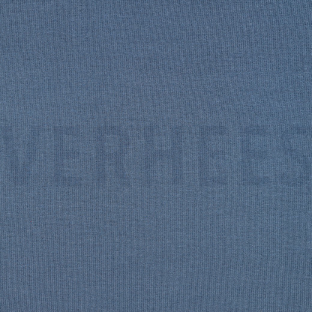 TENCEL™ MODAL JERSEY JEANSBLAU