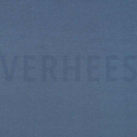 TENCEL™ MODAL JERSEY JEANSBLAU #7