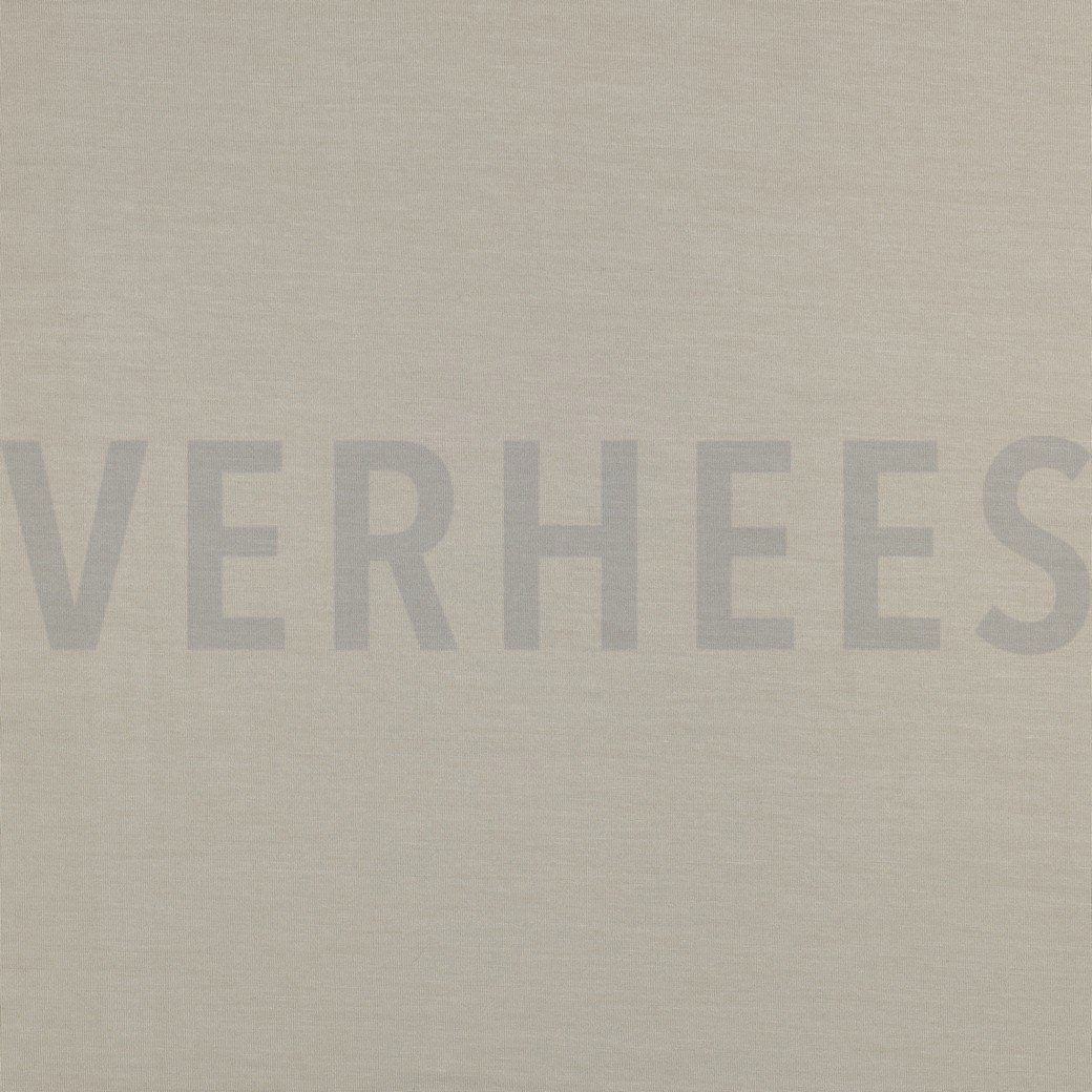 TENCEL™ MODAL JERSEY BEIGE