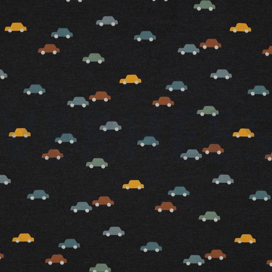JERSEY MÉLANGE VOITURES ANTHRACITE #7