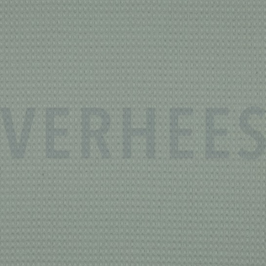 COTTON WAFFLE MINT #7