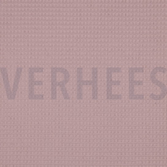 KATOEN WAFEL ZACHTROZE/OUDROZE #7