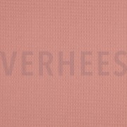 COTTON WAFFLE BLUSH (thumbnail)