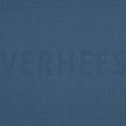 KATOEN WAFEL JEANSBLAUW (thumbnail)