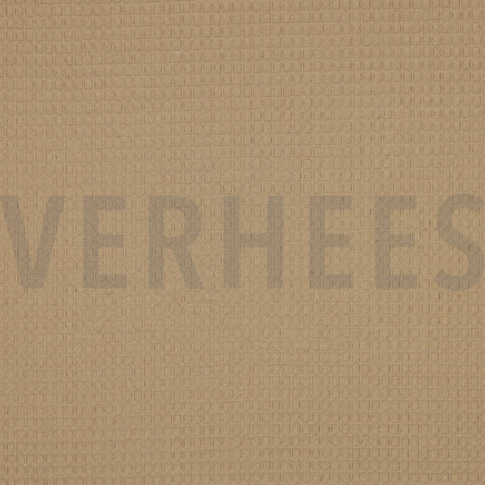 KATOEN WAFEL LICHT ZAND