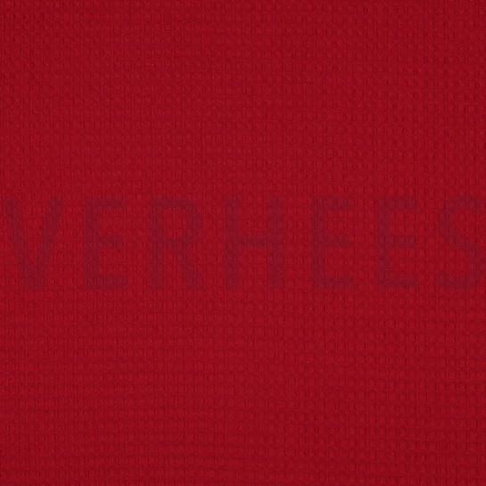 KATOEN WAFEL ROOD #7