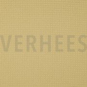 COTON NID D'ABEILLE JAUNE PÂLE (thumbnail)