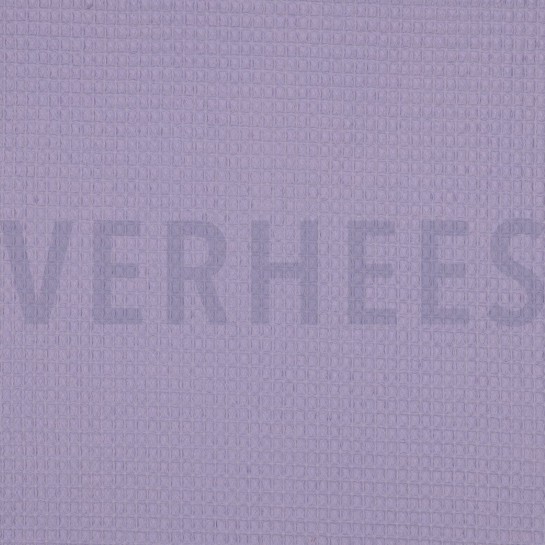 KATOEN WAFEL LILA #7